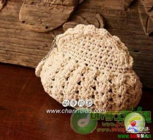 紫馨兒作品------小桃紅-手拎包 - 清水秋千 - 清水秋千的小窩