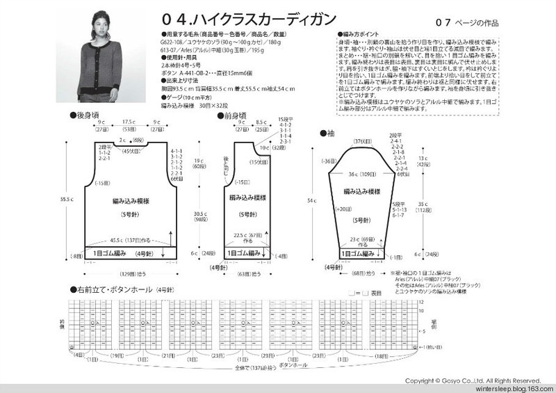 Knit Ange 2014-2015 冬 - 在夏郁中冬眠 - 〓 北緯①度★南洋小島 〓