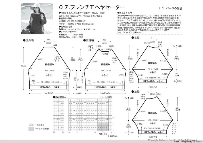 Knit Ange 2014-2015 冬 - 在夏郁中冬眠 - 〓 北緯①度★南洋小島 〓