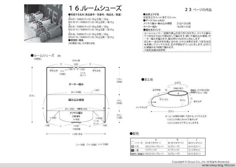 Knit Ange 2014-2015 冬 - 在夏郁中冬眠 - 〓 北緯①度★南洋小島 〓