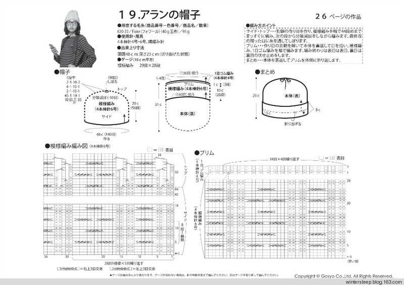 Knit Ange 2014-2015 冬 - 在夏郁中冬眠 - 〓 北緯①度★南洋小島 〓