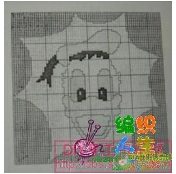 男女兒童毛衣60件每件有圖解......(之二) - kechengz - 在水一方