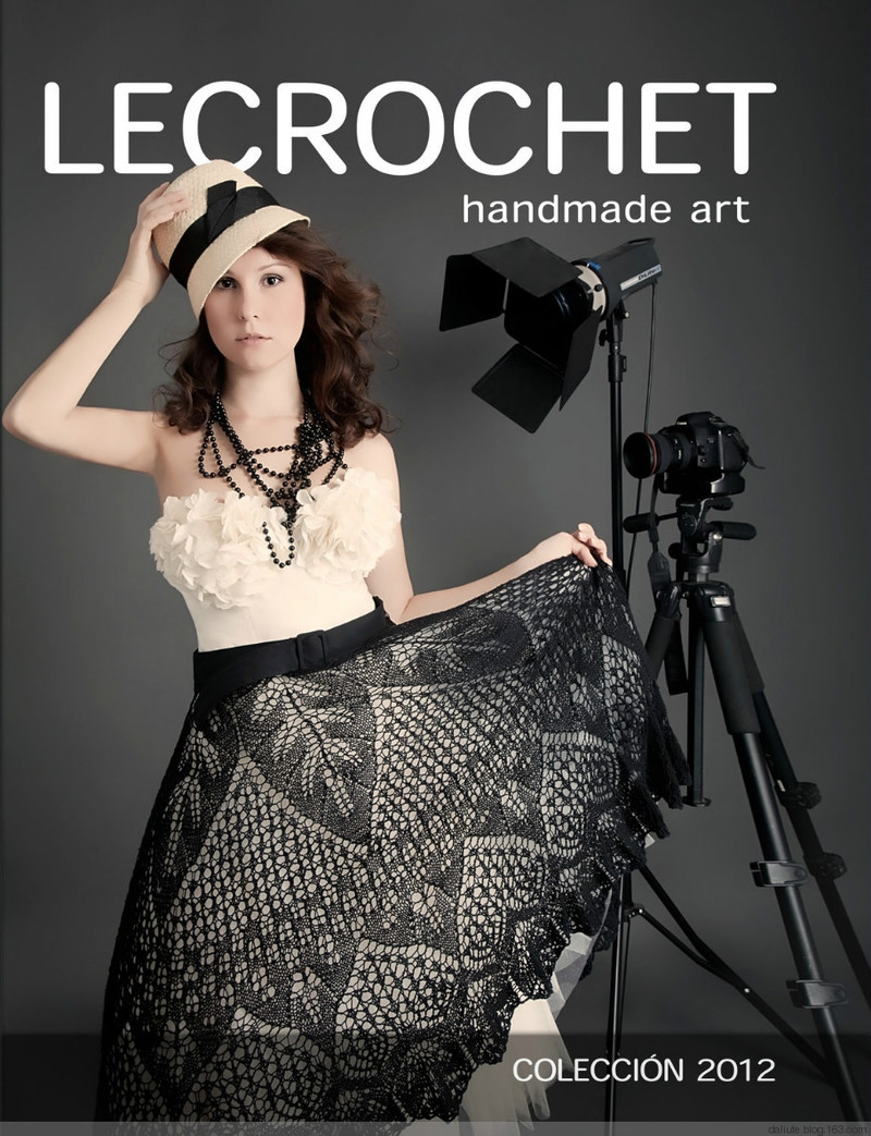 Lecrochet Handmade Art, Spain - Daliute - 友博客