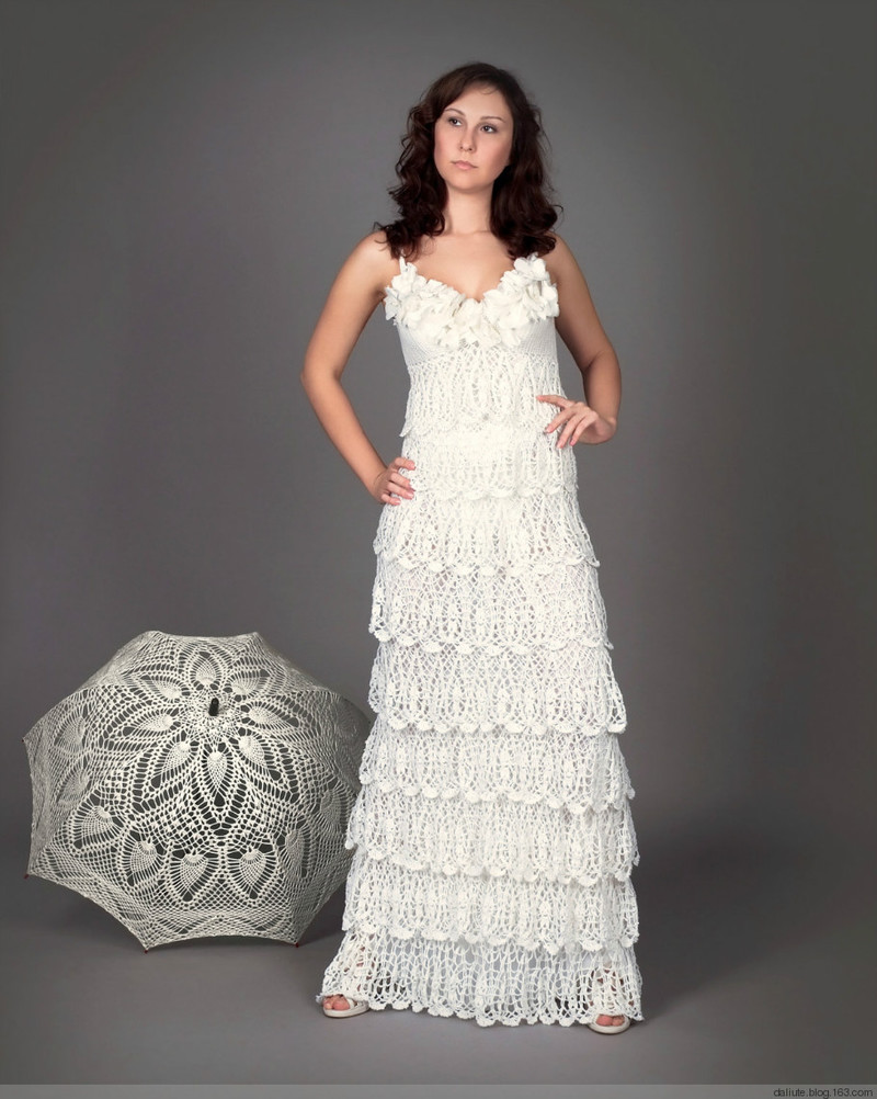 Lecrochet Handmade Art, Spain - Daliute - 友博客