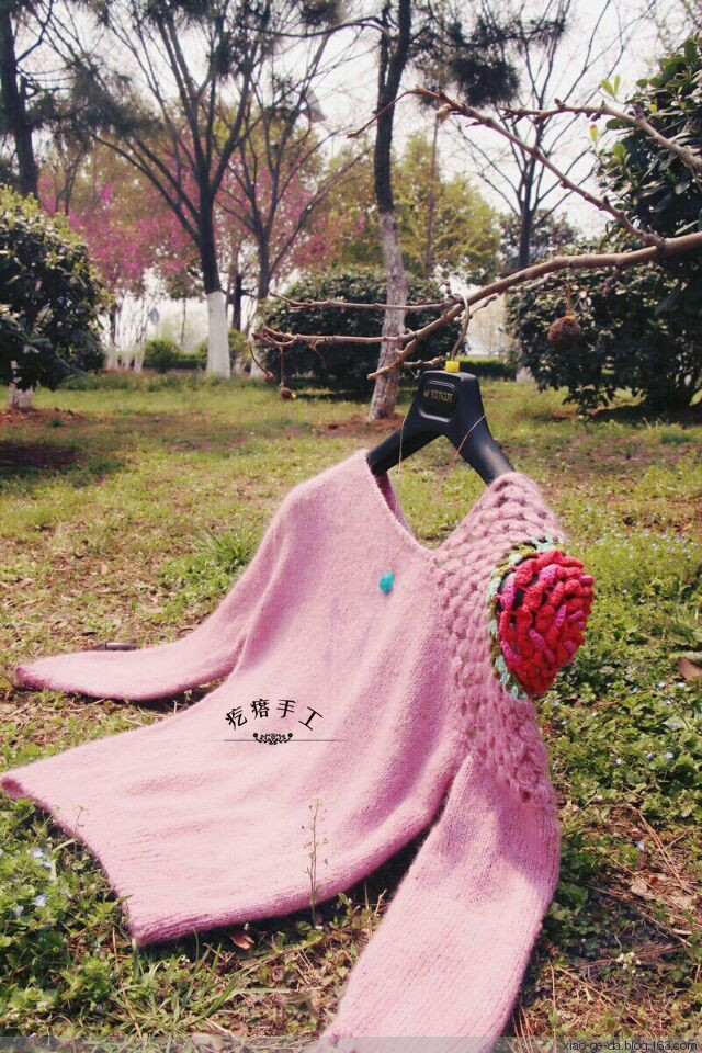 疙瘩手工--國(guó)色天香 - 小疙瘩 - 小疙瘩的博客