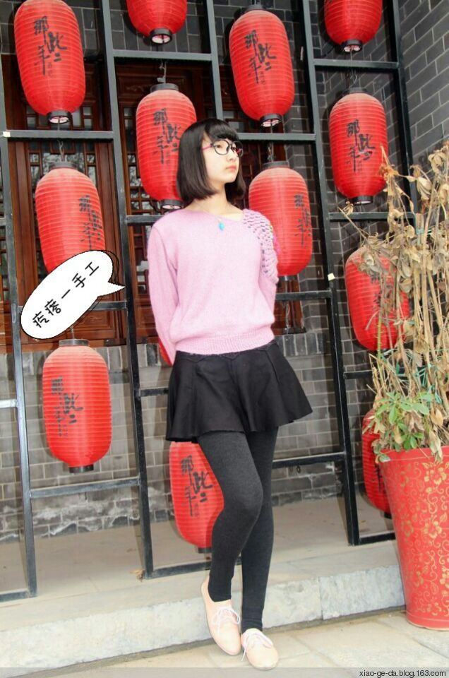 疙瘩手工--國(guó)色天香 - 小疙瘩 - 小疙瘩的博客
