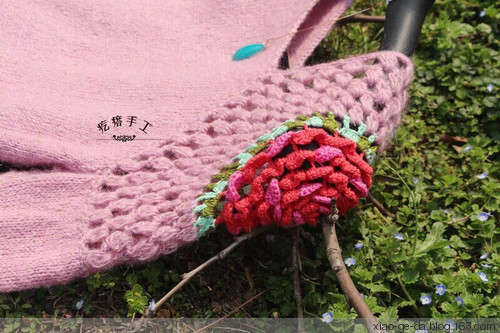 疙瘩手工--國(guó)色天香 - 小疙瘩 - 小疙瘩的博客