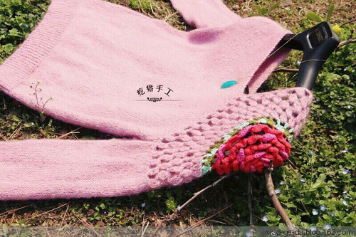 疙瘩手工--國(guó)色天香 - 小疙瘩 - 小疙瘩的博客