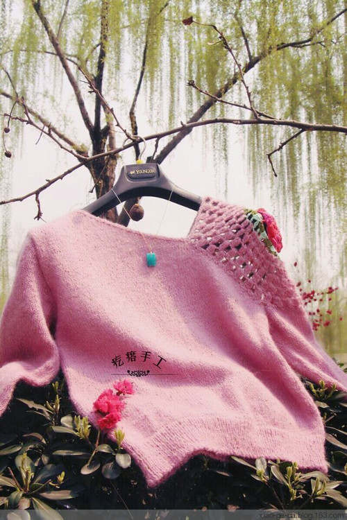 疙瘩手工--國(guó)色天香 - 小疙瘩 - 小疙瘩的博客