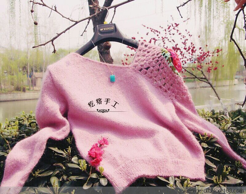 疙瘩手工--國(guó)色天香 - 小疙瘩 - 小疙瘩的博客