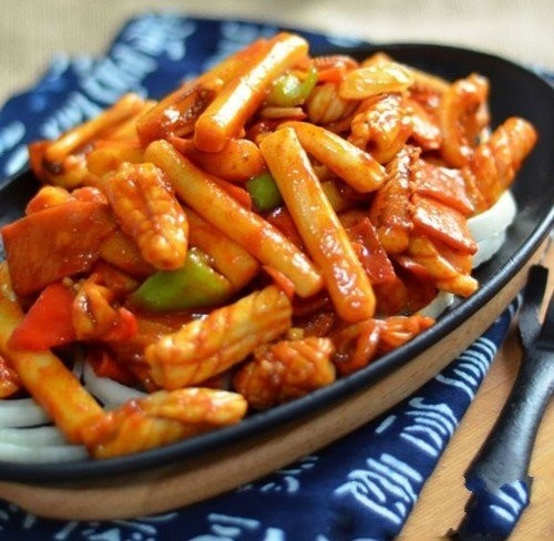 【美食小吃】年糕的10種新奇吃法！ - 緣水禪心 -
