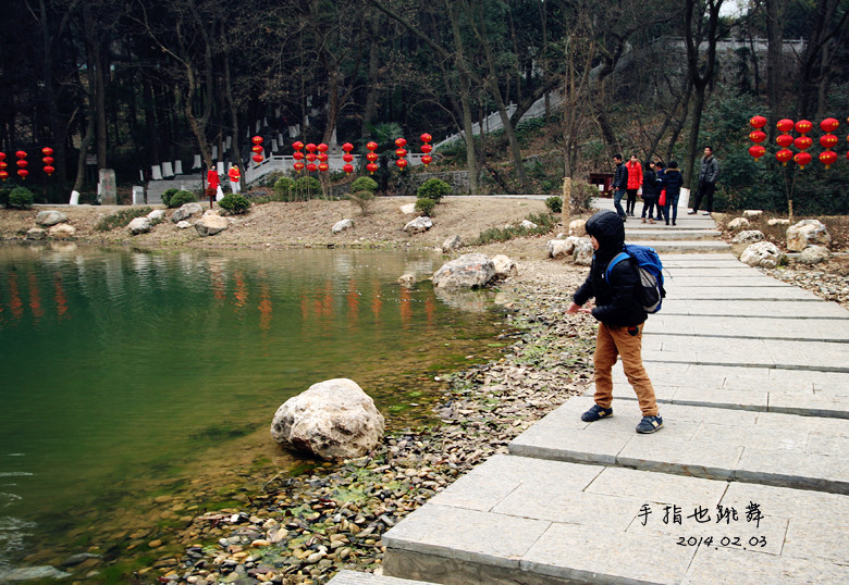 【走走聊聊拍拍】新春襄陽(yáng)行——古隆中 - 手指也跳舞 - 跳舞姐姐的手工莊園