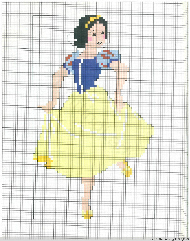 disney knits - 梨花帶雨翻譯 - 我的博客