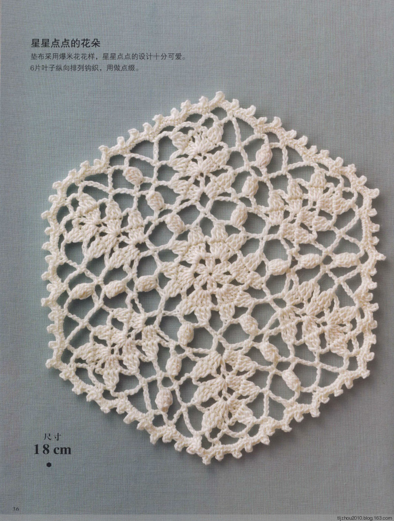 Asahi Original. Flower Doily 2014 - 紫蘇 - 紫蘇的博客