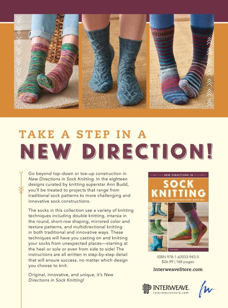 Knitscene  Spring 2016 - 輕描淡寫 - 輕描淡寫