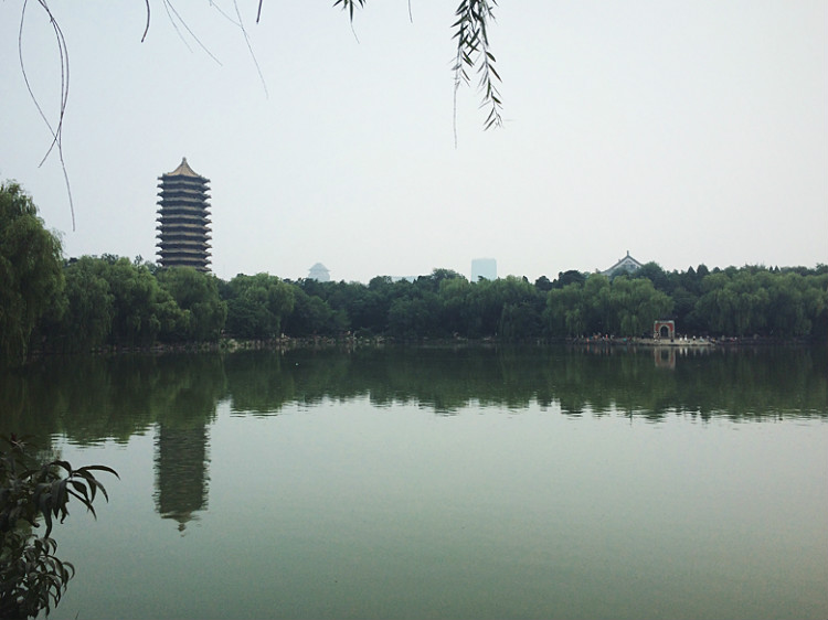 【走走聊聊拍拍】京城行游八天七夜DAY7——頤和園、圓明園遺址和北大 - 手指也跳舞 - 跳舞姐姐的手工莊園