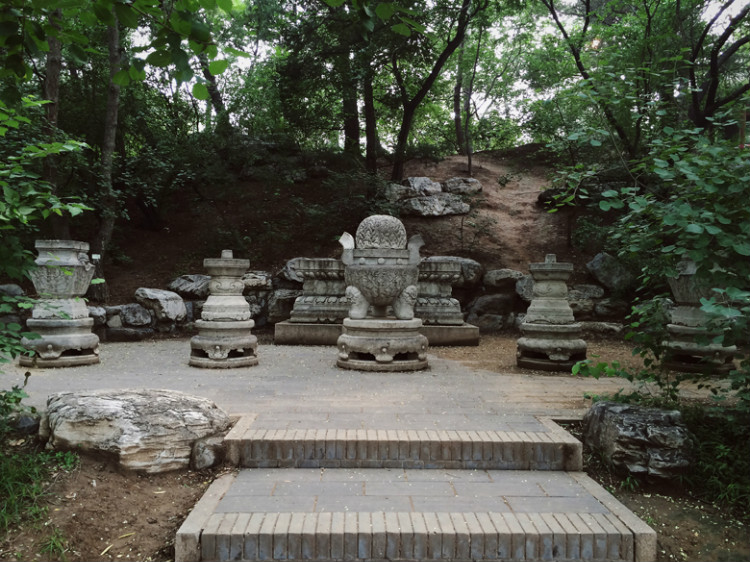 【走走聊聊拍拍】京城行游八天七夜DAY7——頤和園、圓明園遺址和北大 - 手指也跳舞 - 跳舞姐姐的手工莊園