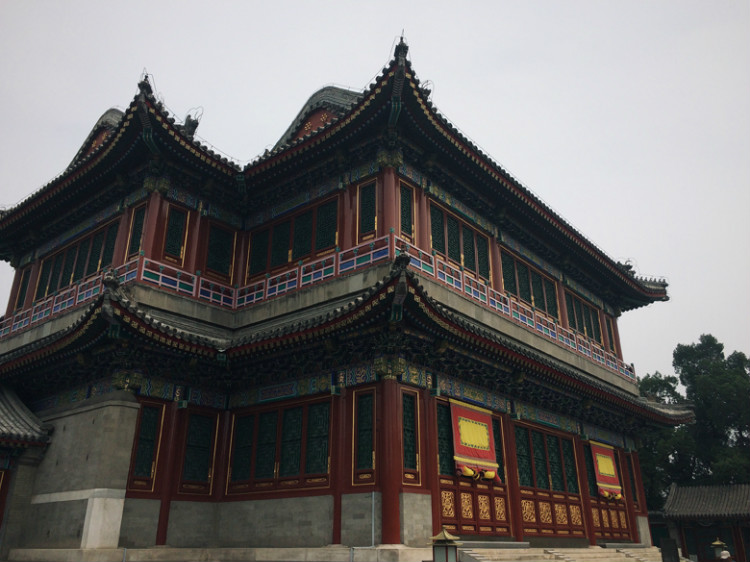 【走走聊聊拍拍】京城行游八天七夜DAY7——頤和園、圓明園遺址和北大 - 手指也跳舞 - 跳舞姐姐的手工莊園