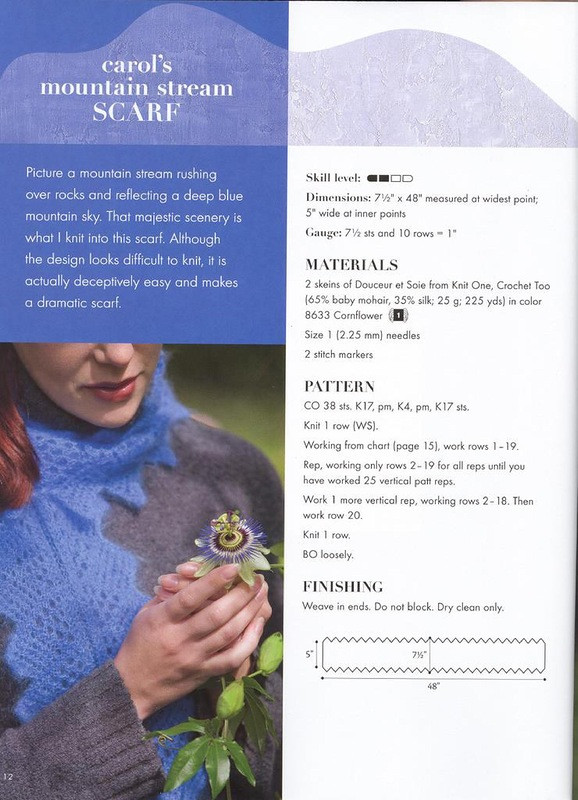 Knits From the North Sea - 紫蘇 - 紫蘇的博客