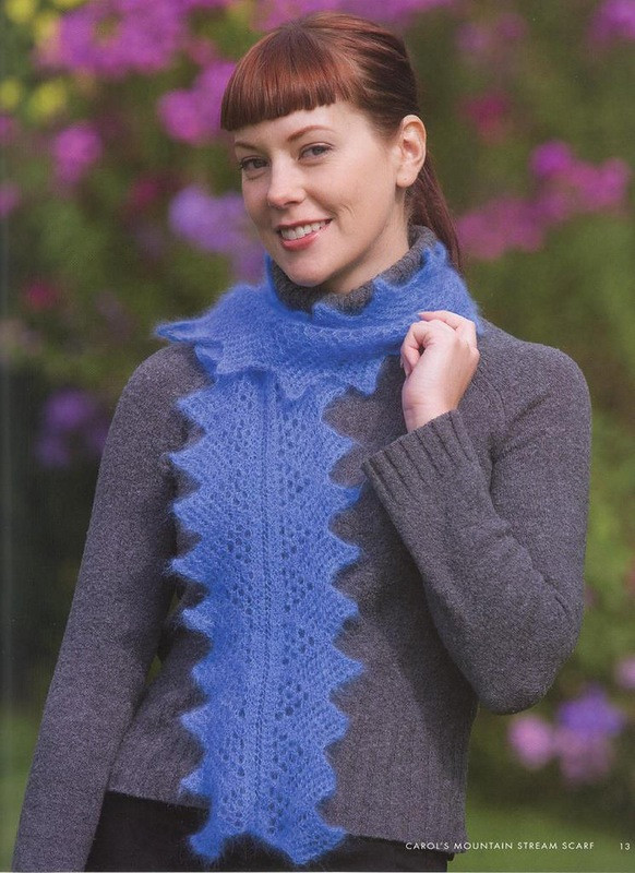 Knits From the North Sea - 紫蘇 - 紫蘇的博客