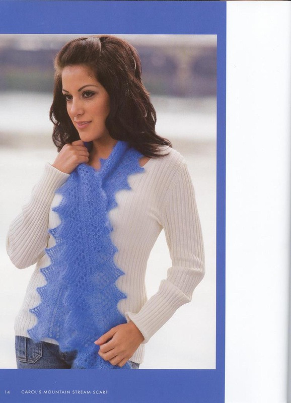 Knits From the North Sea - 紫蘇 - 紫蘇的博客