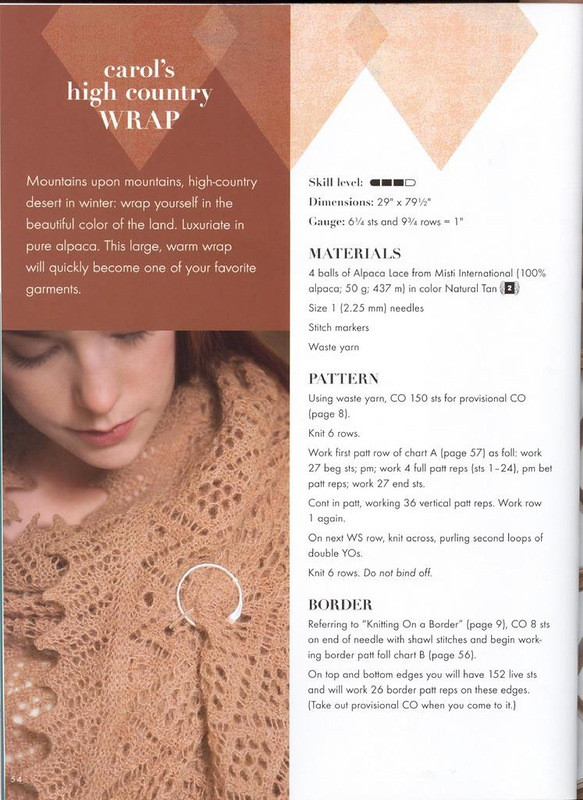 Knits From the North Sea - 紫蘇 - 紫蘇的博客