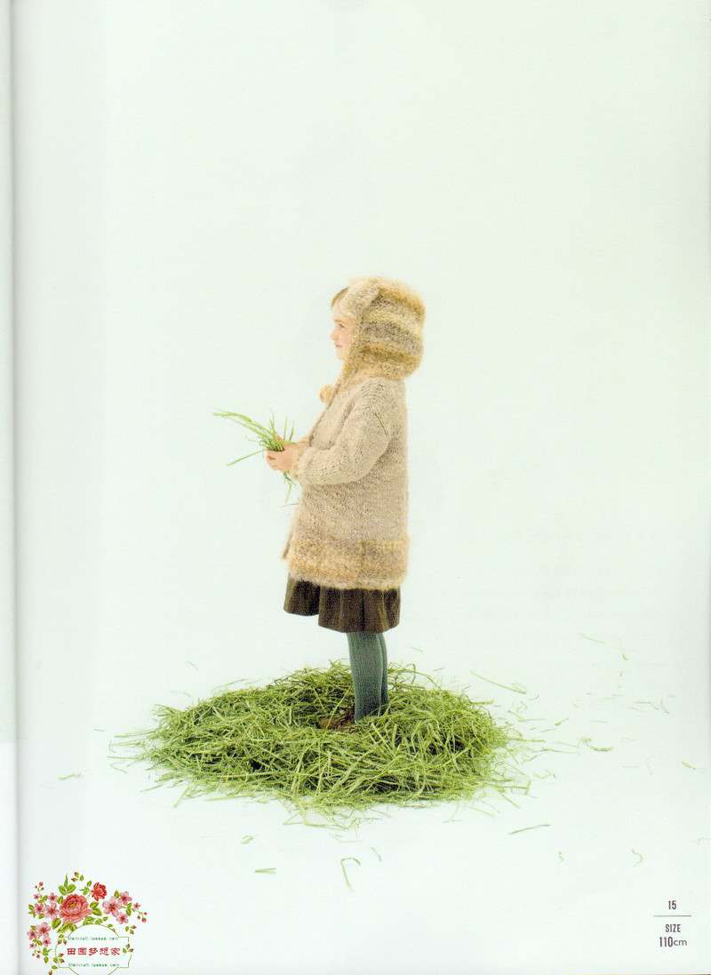 ANIMAL KIDS KNIT 動物元素兒童編織（90 110CM） - li98929 - 老妖兒的博客