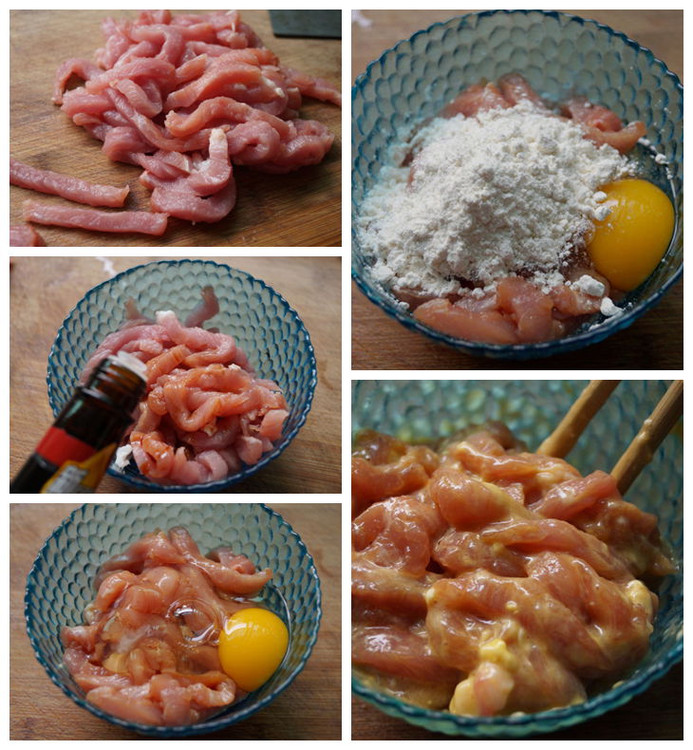 快捷版酸辣里脊 - 優(yōu)媽美食 - 優(yōu)媽美食博客