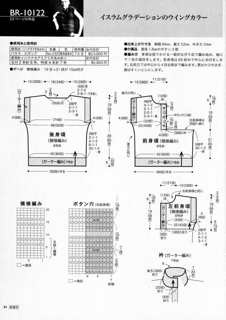 RichMore-vol.101(2) - 木棉花 - 雨茫茫，霧茫茫，盼望花開，花已落……