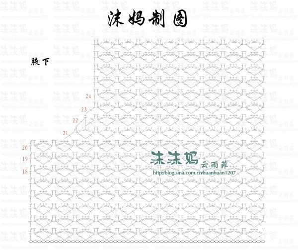 粉彩---女童套頭衫 - 玲玲 - 玲玲小屋