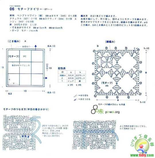 ?雄雞社鉤編飾物 - cissy-xi - cissy-xi的博客