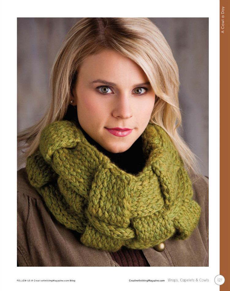 Creative Knitting  Fall Special 2014 - 輕描淡寫 - 輕描淡寫