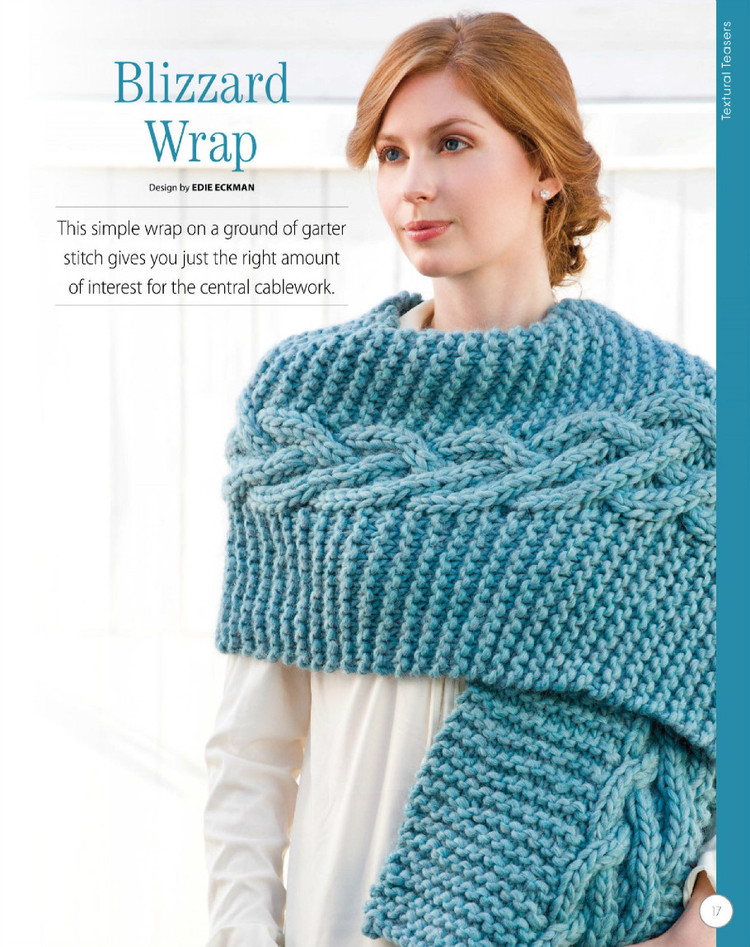 Creative Knitting  Fall Special 2014 - 輕描淡寫 - 輕描淡寫
