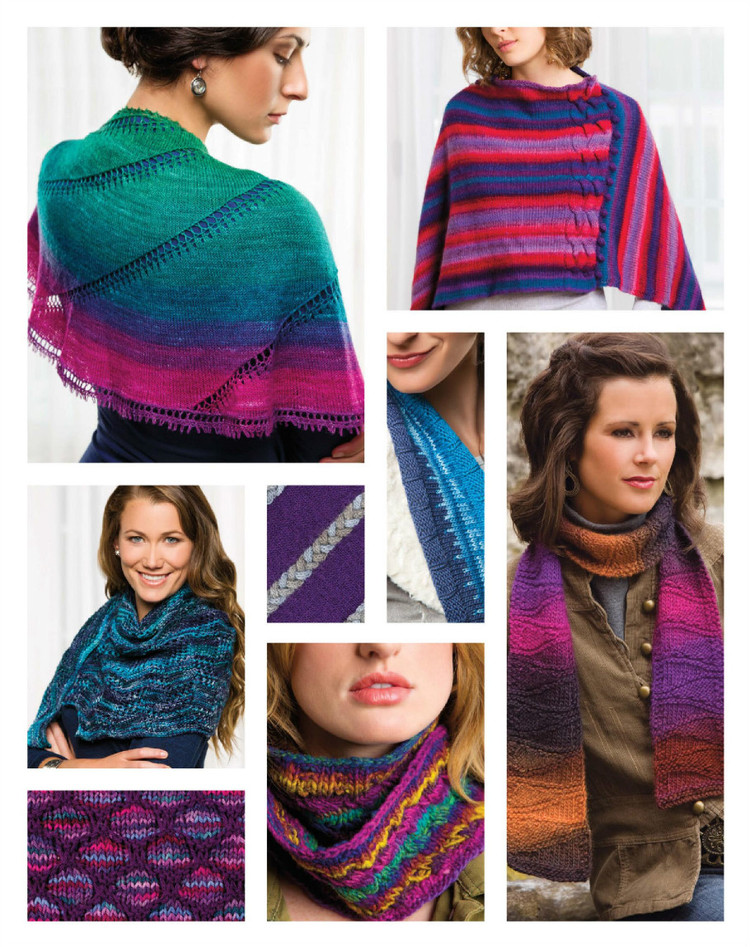 Creative Knitting  Fall Special 2014 - 輕描淡寫 - 輕描淡寫
