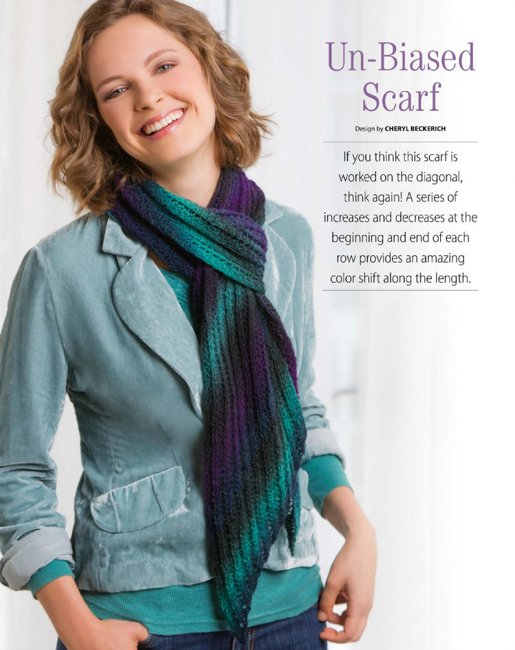 Creative Knitting  Fall Special 2014 - 輕描淡寫 - 輕描淡寫