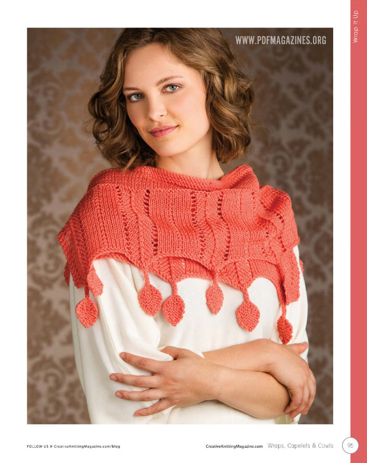 Creative Knitting  Fall Special 2014 - 輕描淡寫 - 輕描淡寫