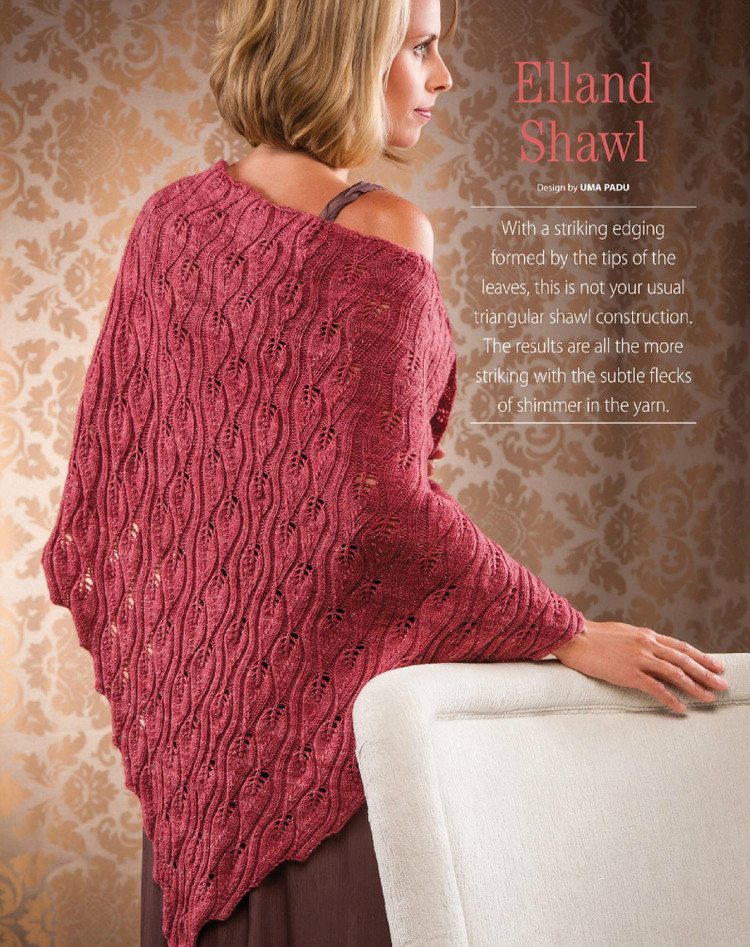 Creative Knitting  Fall Special 2014 - 輕描淡寫 - 輕描淡寫