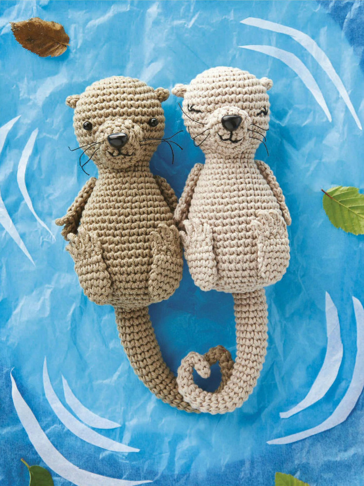 Simply Crochet №40 2016 - 輕描淡寫 - 輕描淡寫