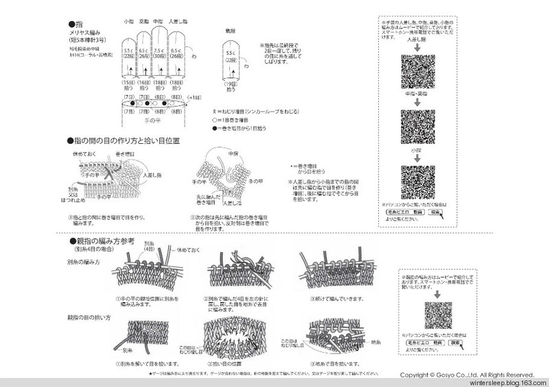 Knit Ange 2014-2015 冬 - 在夏郁中冬眠 - 〓 北緯①度★南洋小島 〓