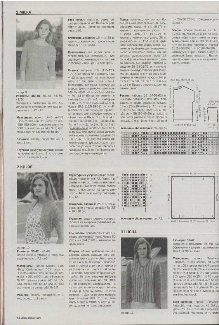 Vерена №1 2015 - 輕描淡寫 - 輕描淡寫