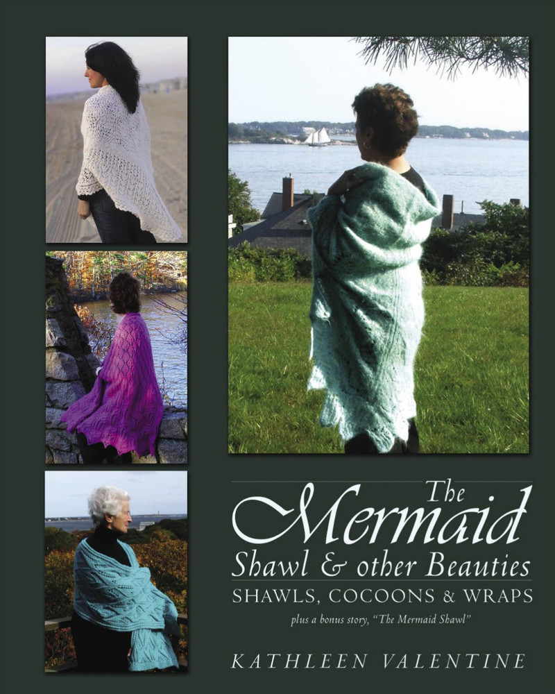 The Mermaid Shawl - Daliute -