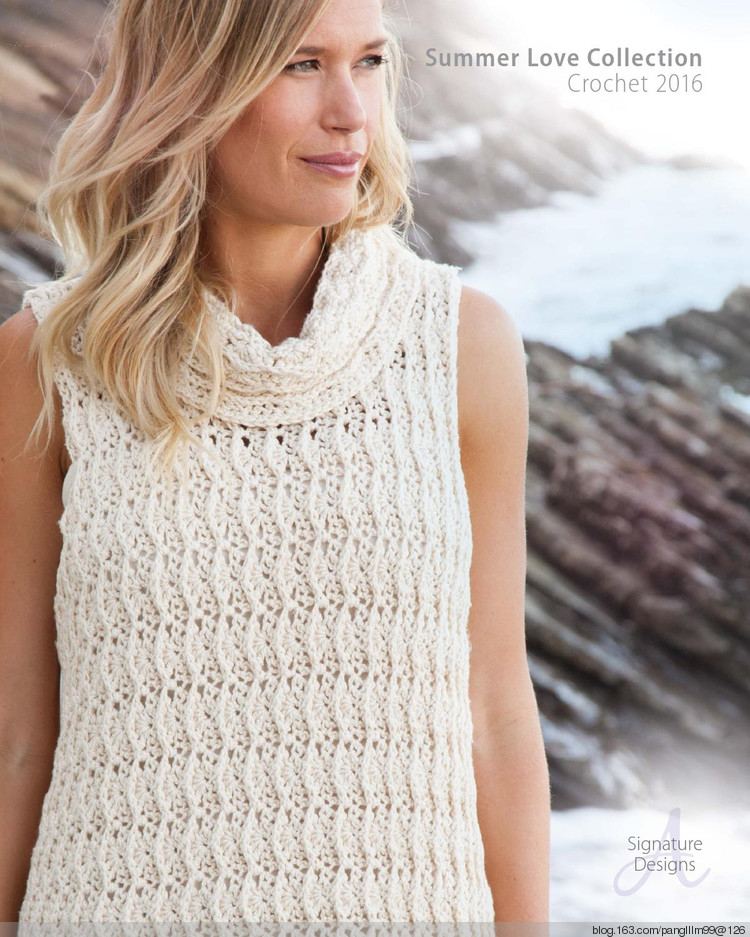 summer_love_crochet_pattern_collect - 梨花帶雨翻譯 - 我的博客