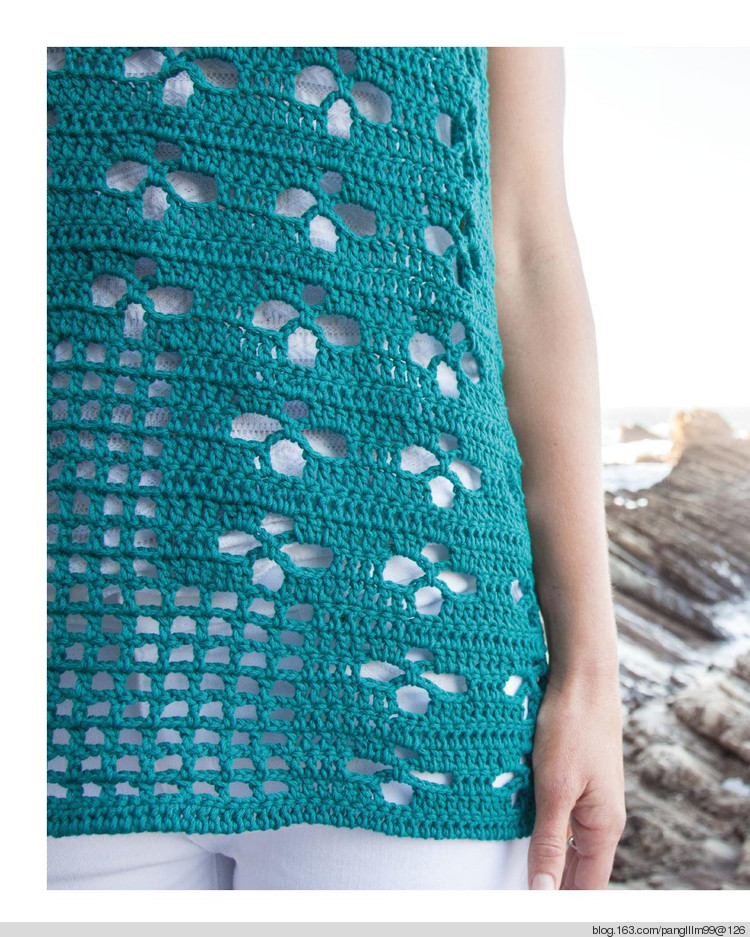 summer_love_crochet_pattern_collect - 梨花帶雨翻譯 - 我的博客