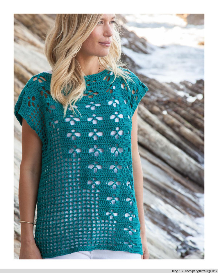 summer_love_crochet_pattern_collect - 梨花帶雨翻譯 - 我的博客