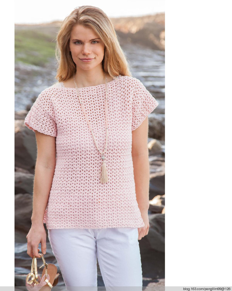 summer_love_crochet_pattern_collect - 梨花帶雨翻譯 - 我的博客