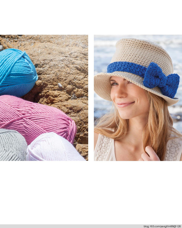 summer_love_crochet_pattern_collect - 梨花帶雨翻譯 - 我的博客