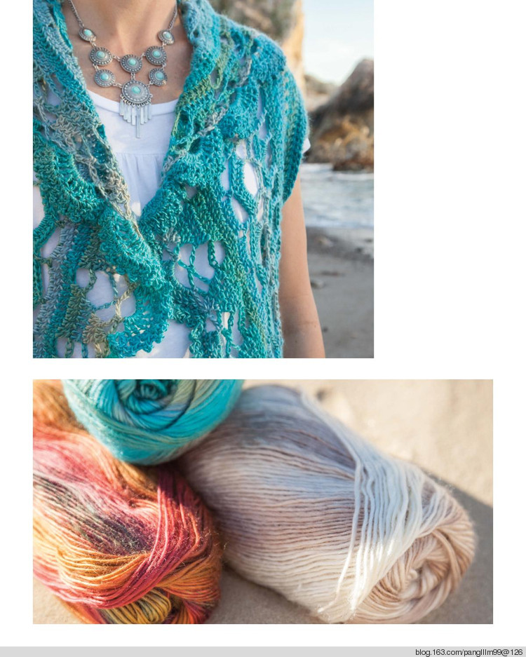 summer_love_crochet_pattern_collect - 梨花帶雨翻譯 - 我的博客