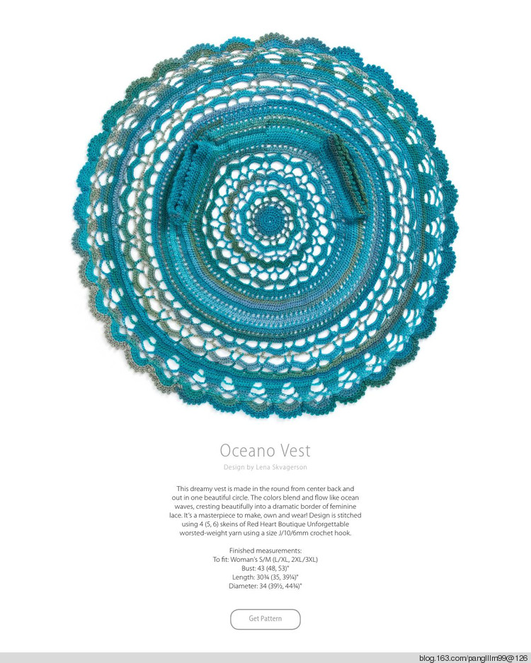summer_love_crochet_pattern_collect - 梨花帶雨翻譯 - 我的博客