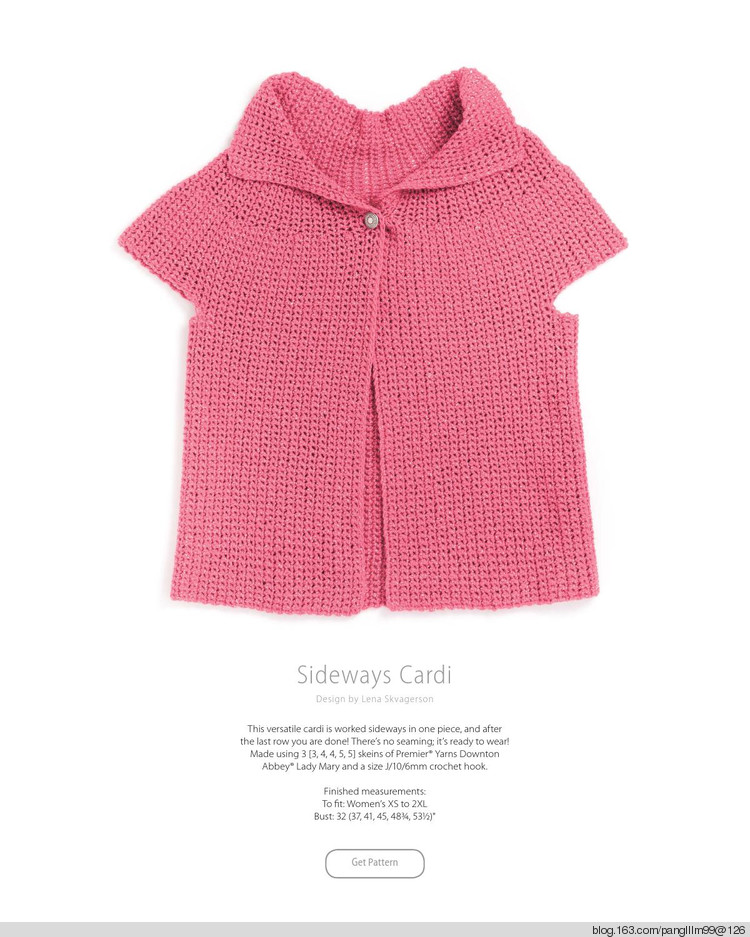 summer_love_crochet_pattern_collect - 梨花帶雨翻譯 - 我的博客