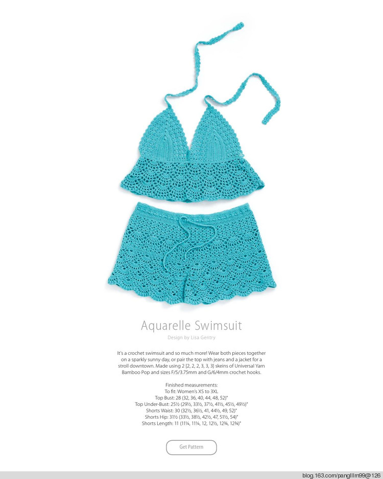 summer_love_crochet_pattern_collect - 梨花帶雨翻譯 - 我的博客
